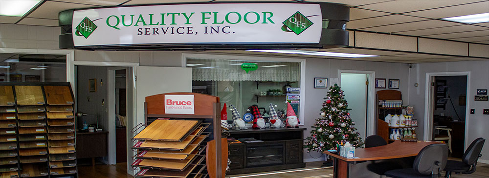 Quality Floor Service WNC